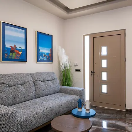 Cozy Rena Luxury Apartment Chania  Exterior foto