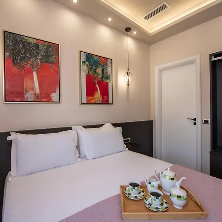 Cozy Rena Luxury Apartment Chania  Exterior foto