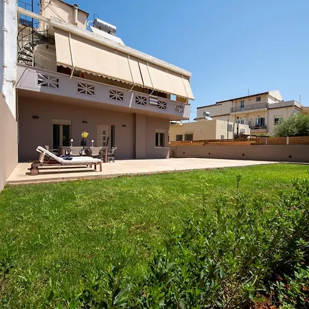 Cozy Rena Luxury Apartment Chania  Exterior foto