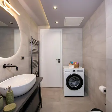 Cozy Rena Luxury Apartment Chania  Exterior foto