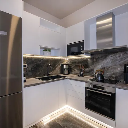 Cozy Rena Luxury Apartment Chania  Exterior foto