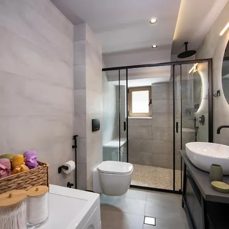 Cozy Rena Luxury Apartment Chania  Exterior foto