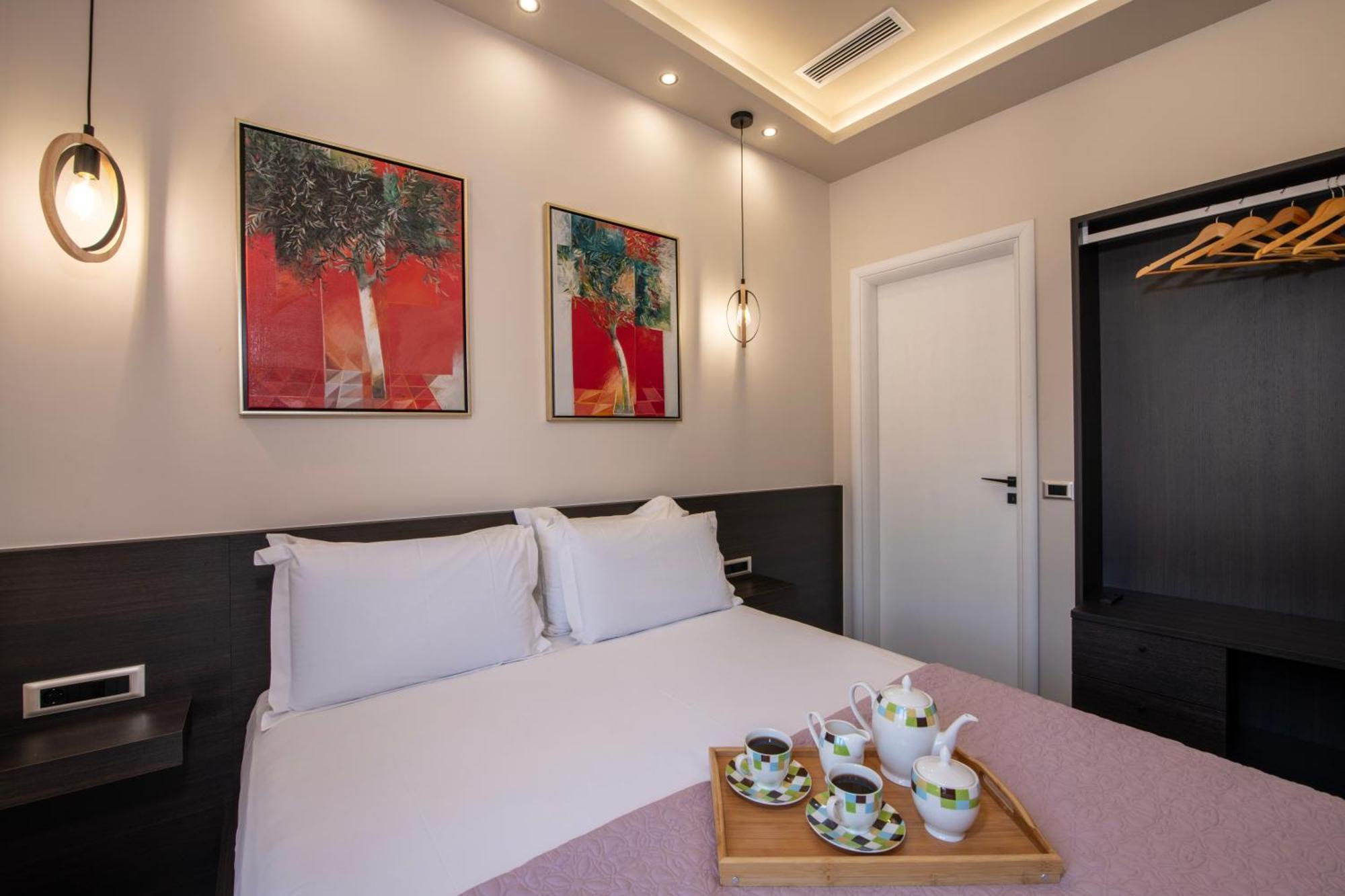 Cozy Rena Luxury Apartament *